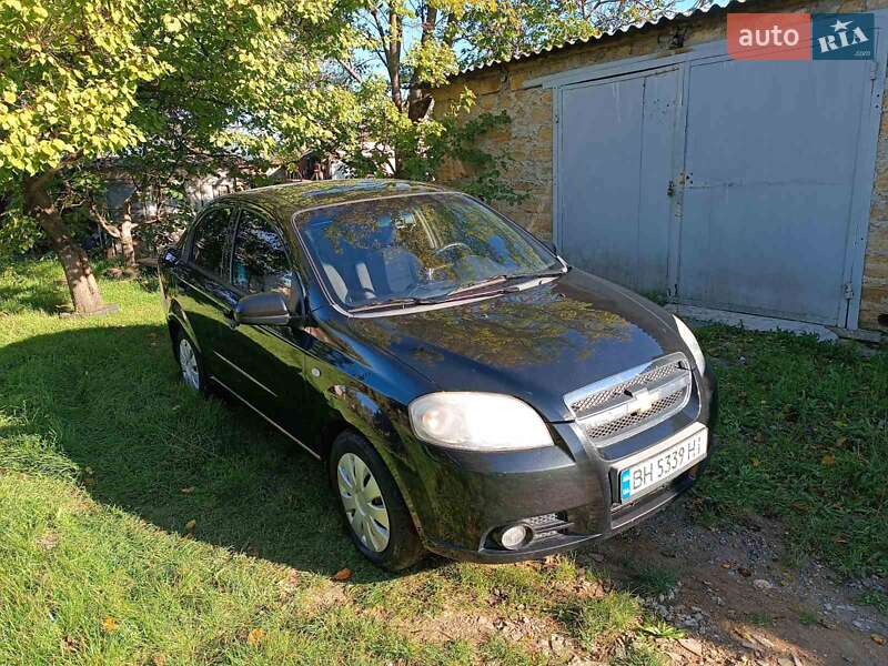 2008 chevrolet aveo