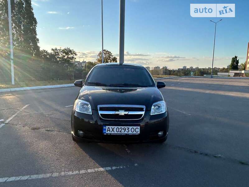 2008 chevrolet aveo