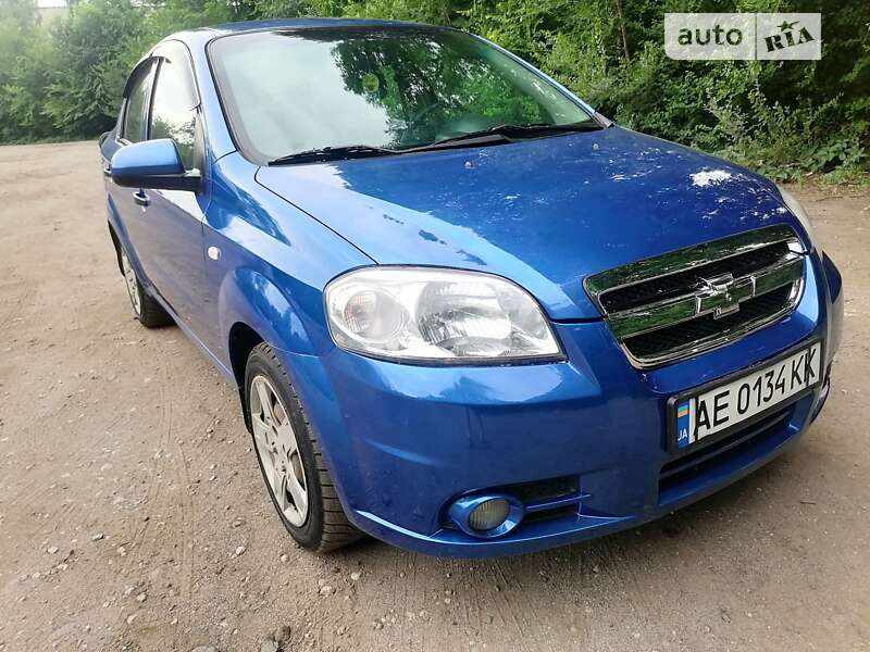 2008 chevrolet aveo