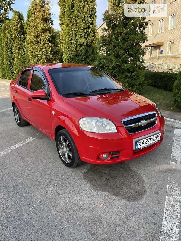 2008 chevrolet aveo