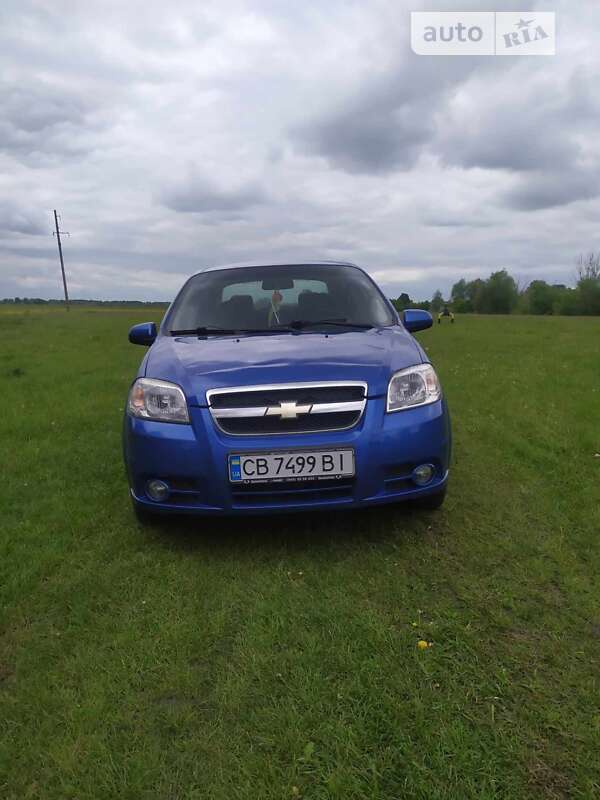2008 chevrolet aveo