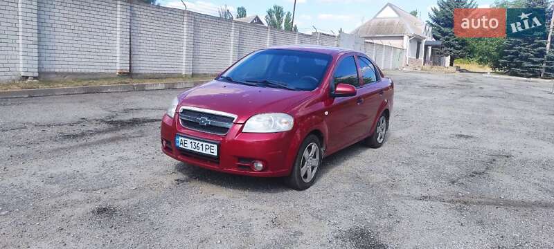 2008 chevrolet aveo