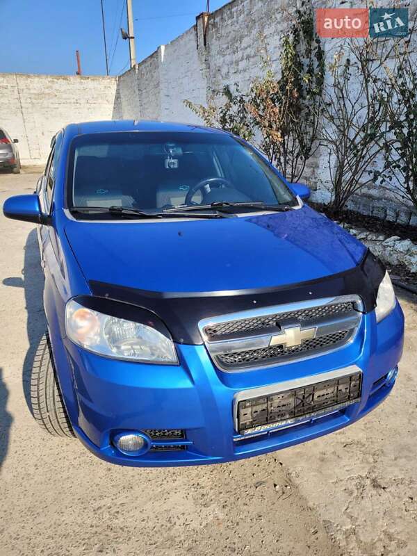 2008 chevrolet aveo
