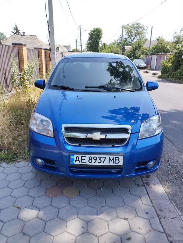 2008 chevrolet aveo