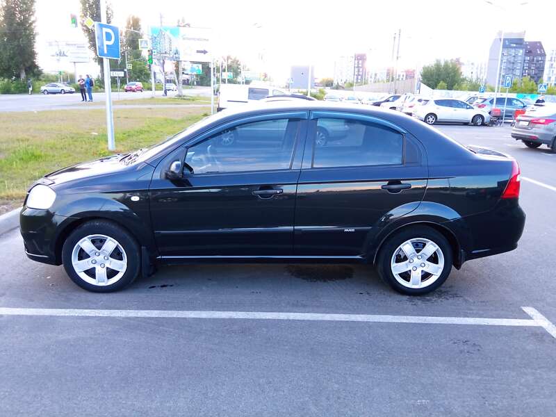 2008 chevrolet aveo