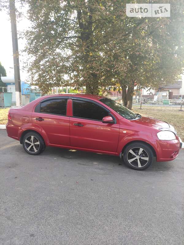 2008 chevrolet aveo