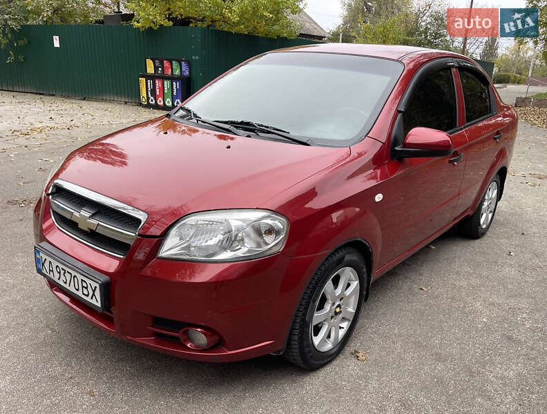 2008 chevrolet aveo