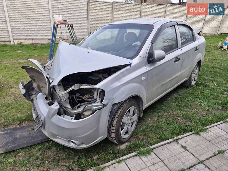 2008 chevrolet aveo