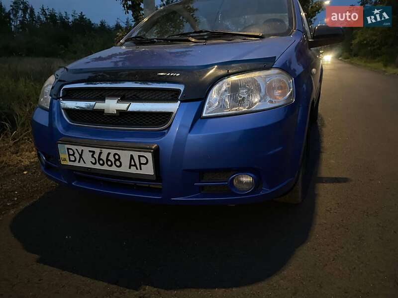 2008 chevrolet aveo