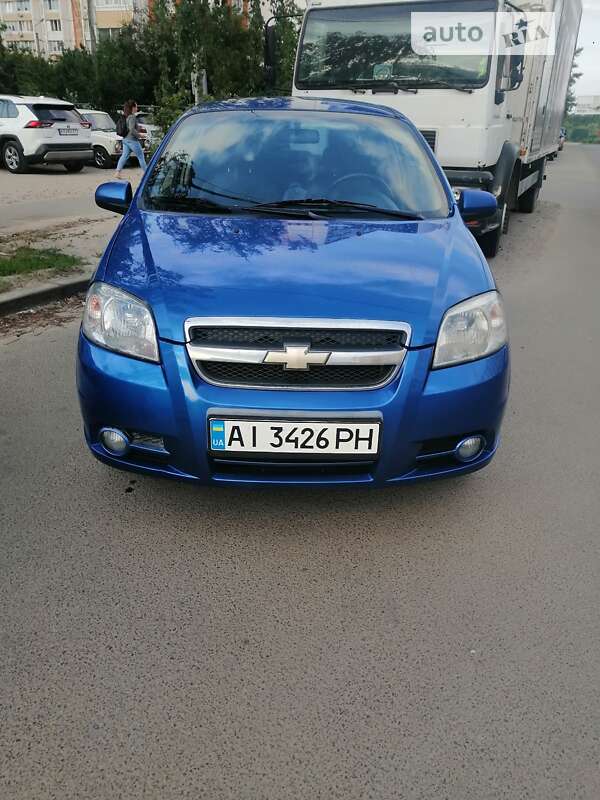 2008 chevrolet aveo
