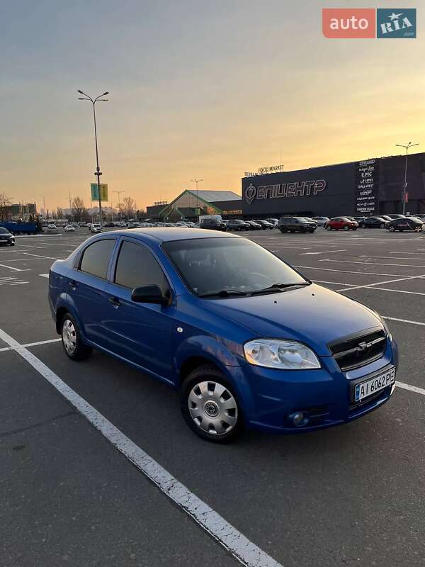 2008 chevrolet aveo