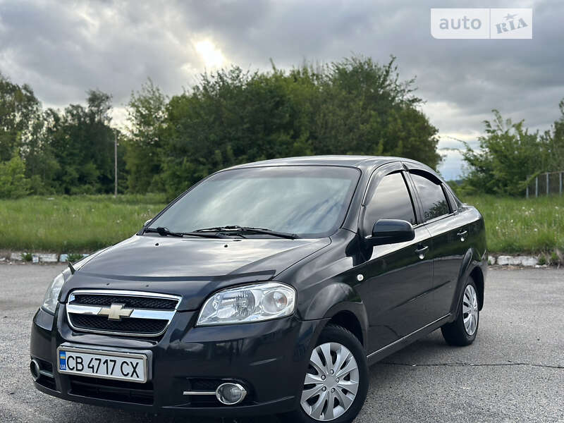 2008 chevrolet aveo