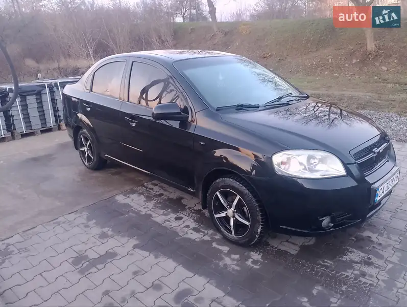 2008 chevrolet aveo