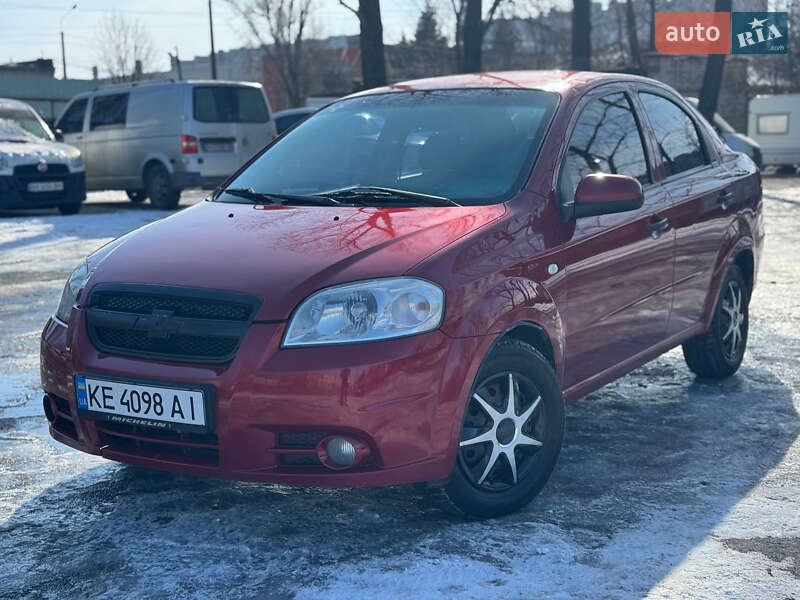 2008 chevrolet aveo