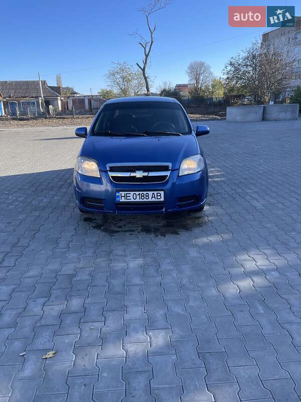 2008 chevrolet aveo