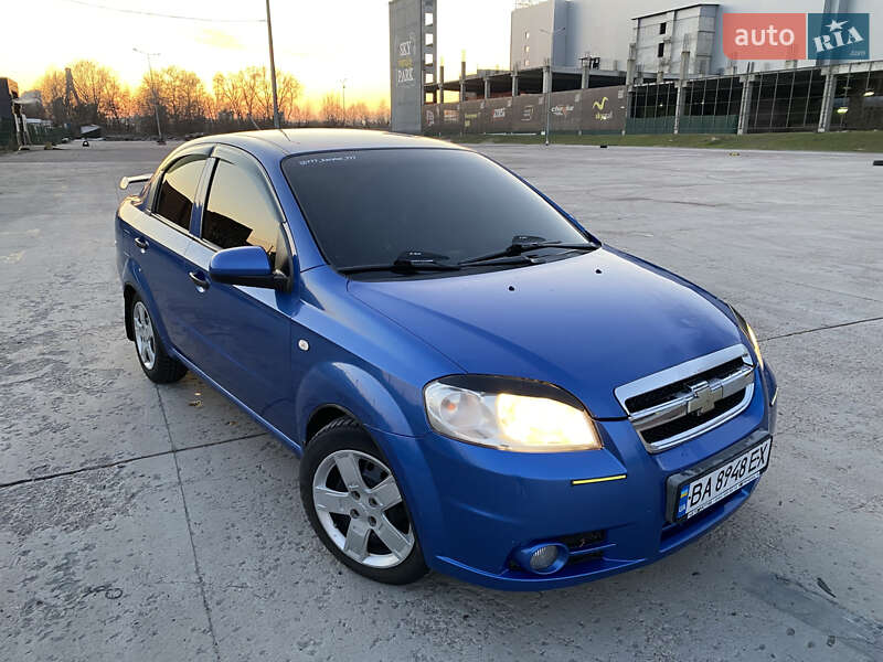 2008 chevrolet aveo