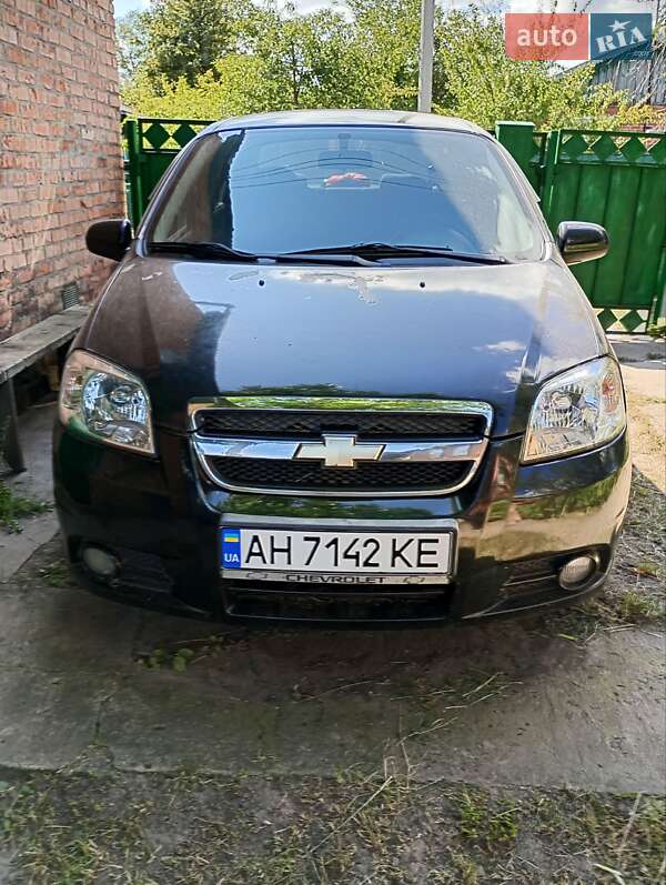 2008 chevrolet aveo