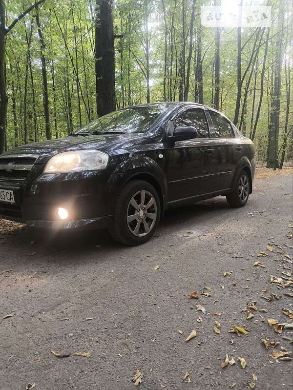 2008 chevrolet aveo