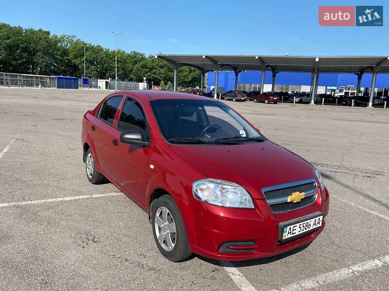 2008 chevrolet aveo