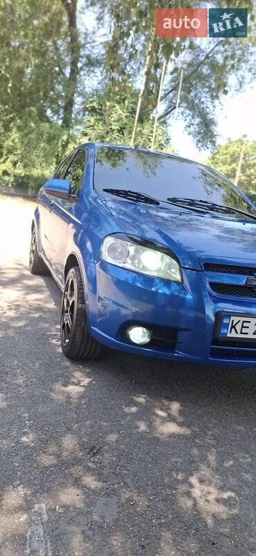 2008 chevrolet aveo