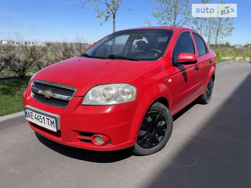 2008 chevrolet aveo