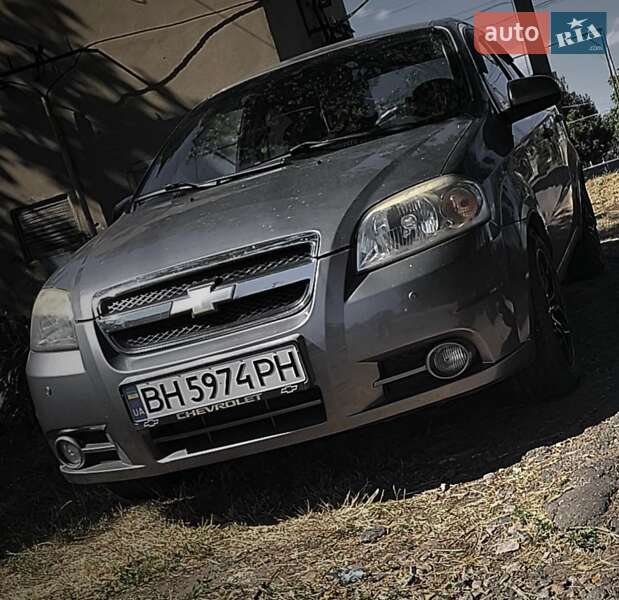 2008 chevrolet aveo