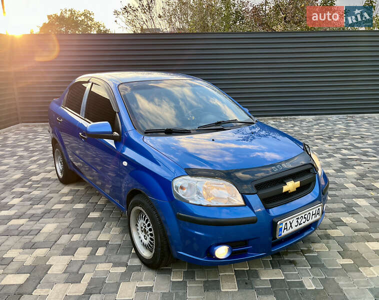 2008 chevrolet aveo