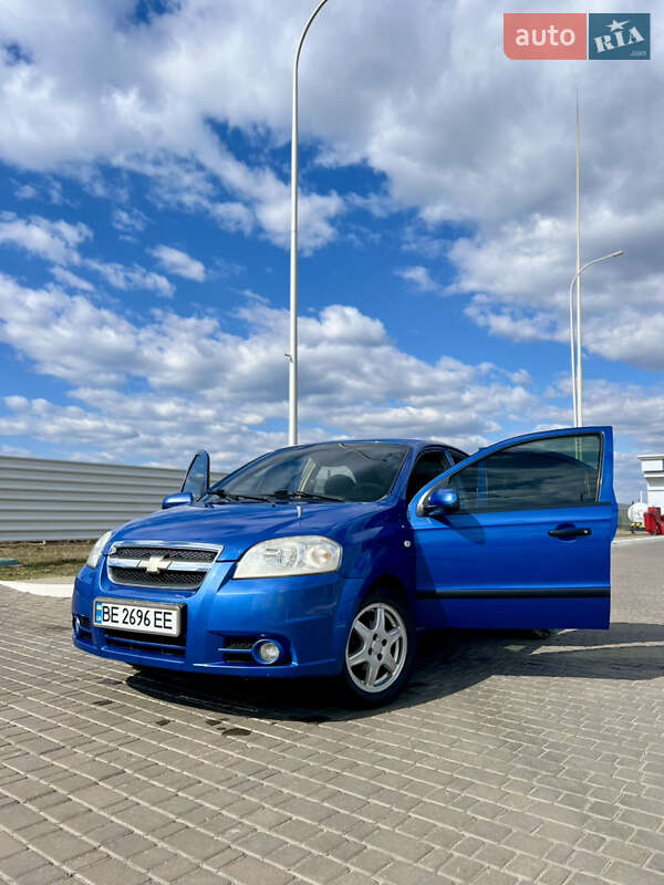 2008 chevrolet aveo