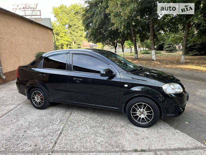 2008 chevrolet aveo