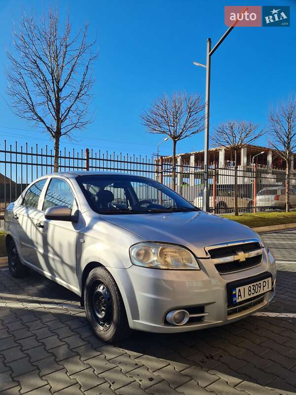 2008 chevrolet aveo