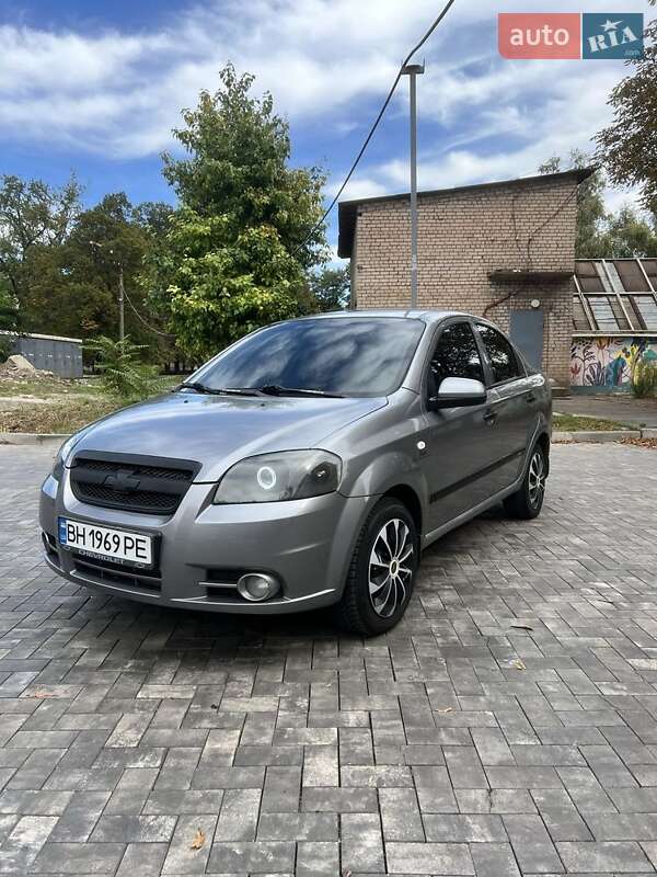 2008 chevrolet aveo