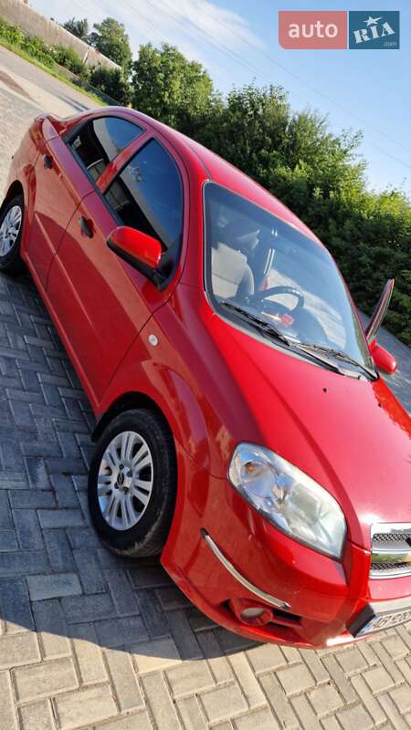 2008 chevrolet aveo