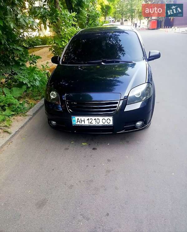 2008 chevrolet aveo