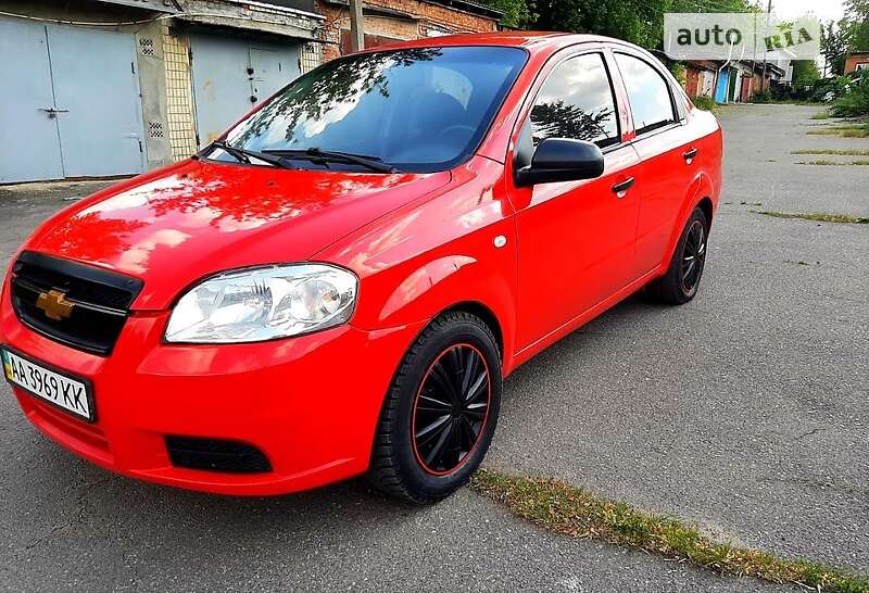 2008 chevrolet aveo