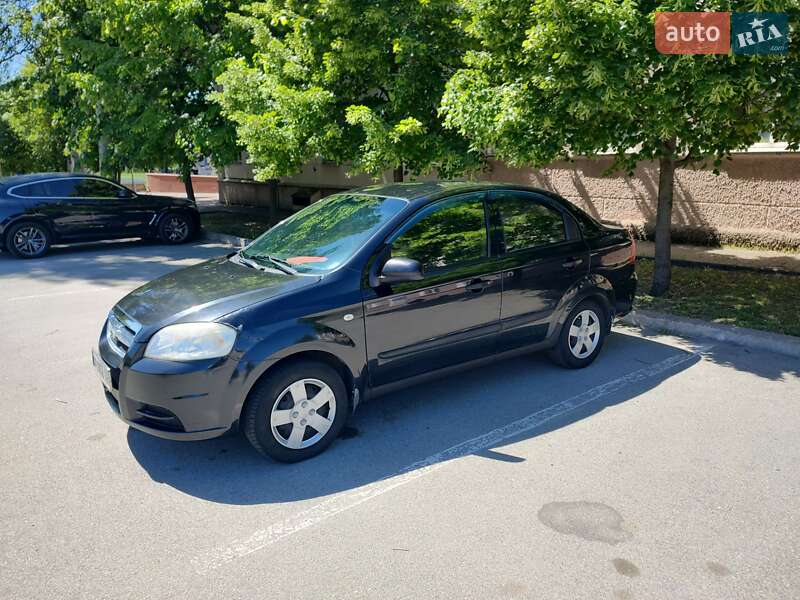 2008 chevrolet aveo