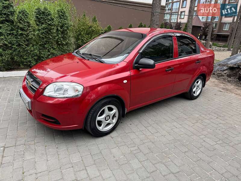 2008 chevrolet aveo
