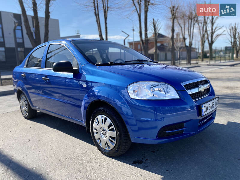 2008 chevrolet aveo