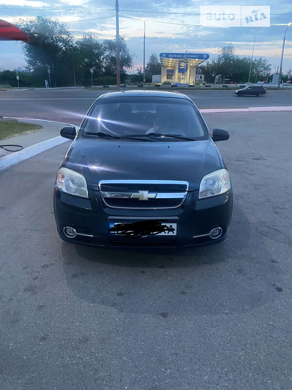 2008 chevrolet aveo