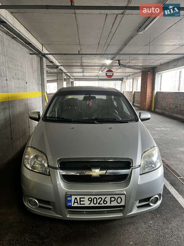 2008 chevrolet aveo