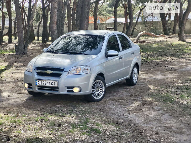 2008 chevrolet aveo