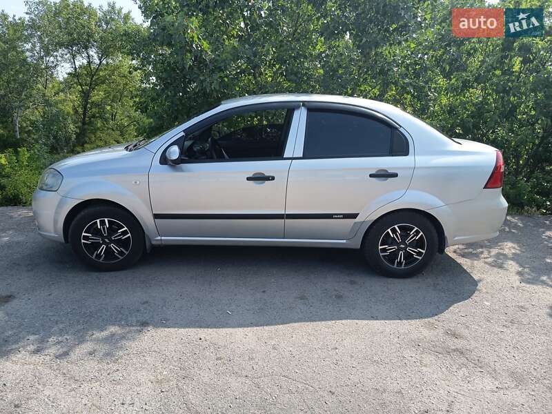 2008 chevrolet aveo