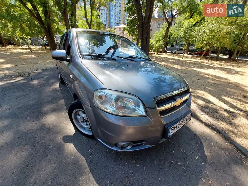 2008 chevrolet aveo