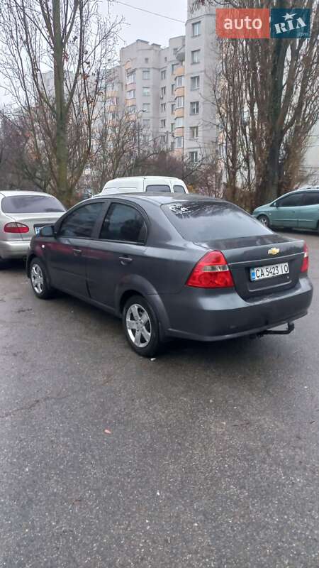 2008 chevrolet aveo