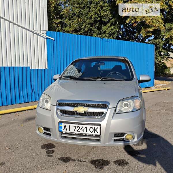 2008 chevrolet aveo