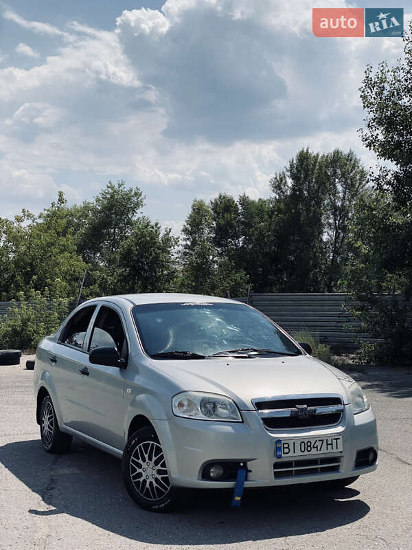 2008 chevrolet aveo