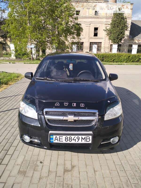 2008 chevrolet aveo