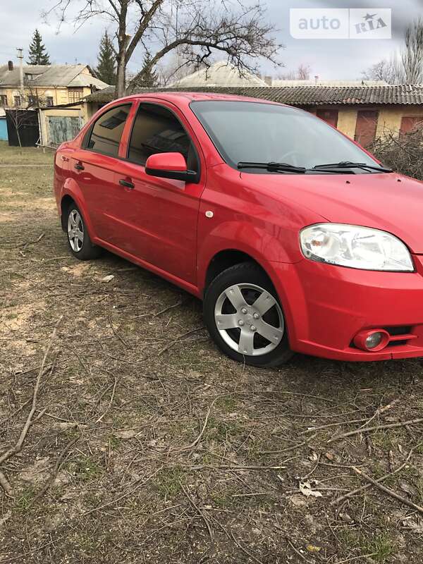 2008 chevrolet aveo