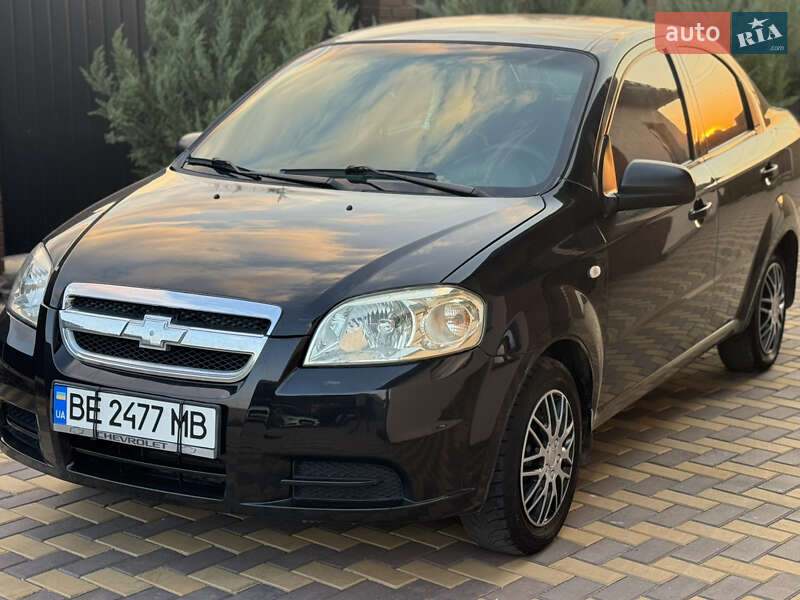 2008 chevrolet aveo