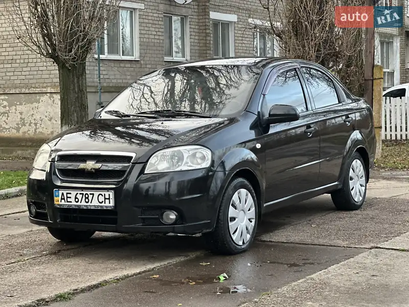 2008 chevrolet aveo