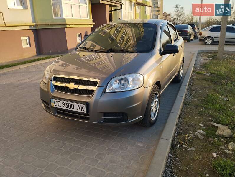 2008 chevrolet aveo